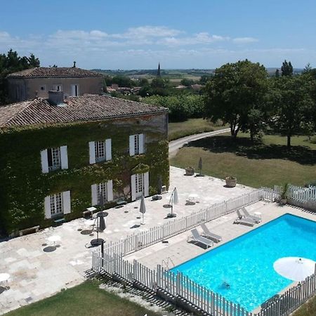 Clos De Bellevue Mortagne-sur-Gironde Екстер'єр фото
