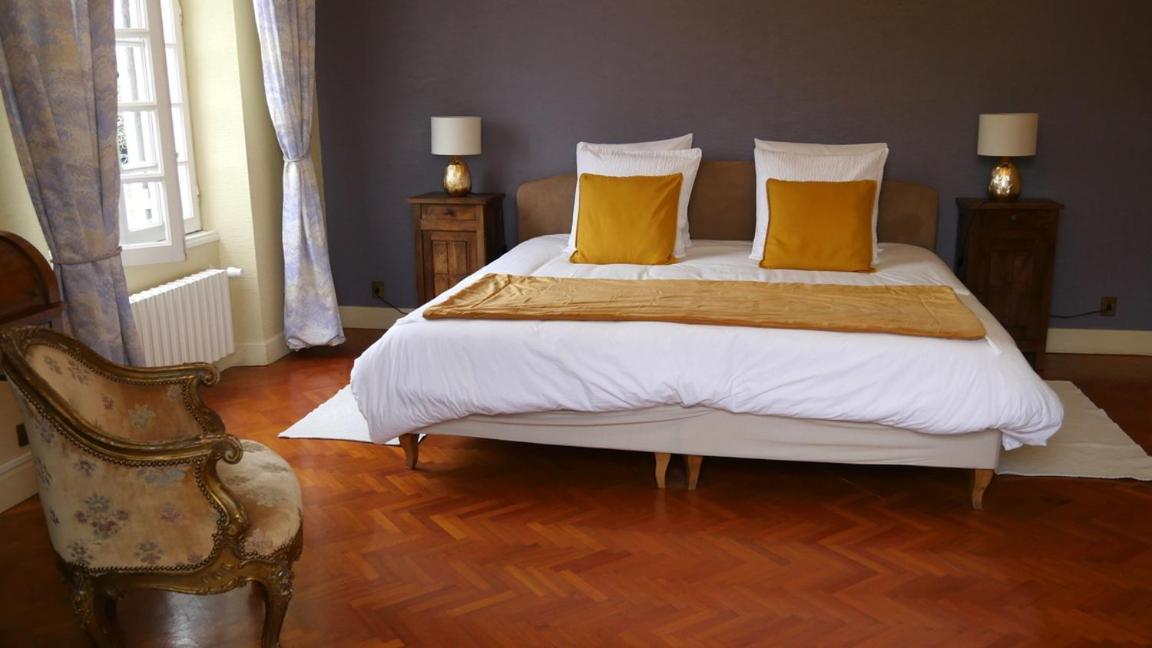 Clos De Bellevue Mortagne-sur-Gironde Екстер'єр фото