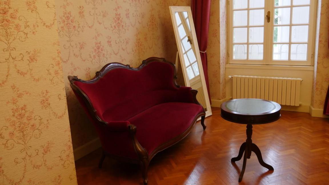 Clos De Bellevue Mortagne-sur-Gironde Номер фото