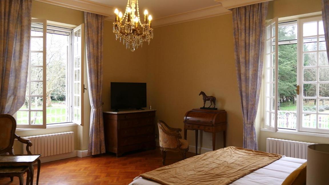 Clos De Bellevue Mortagne-sur-Gironde Номер фото